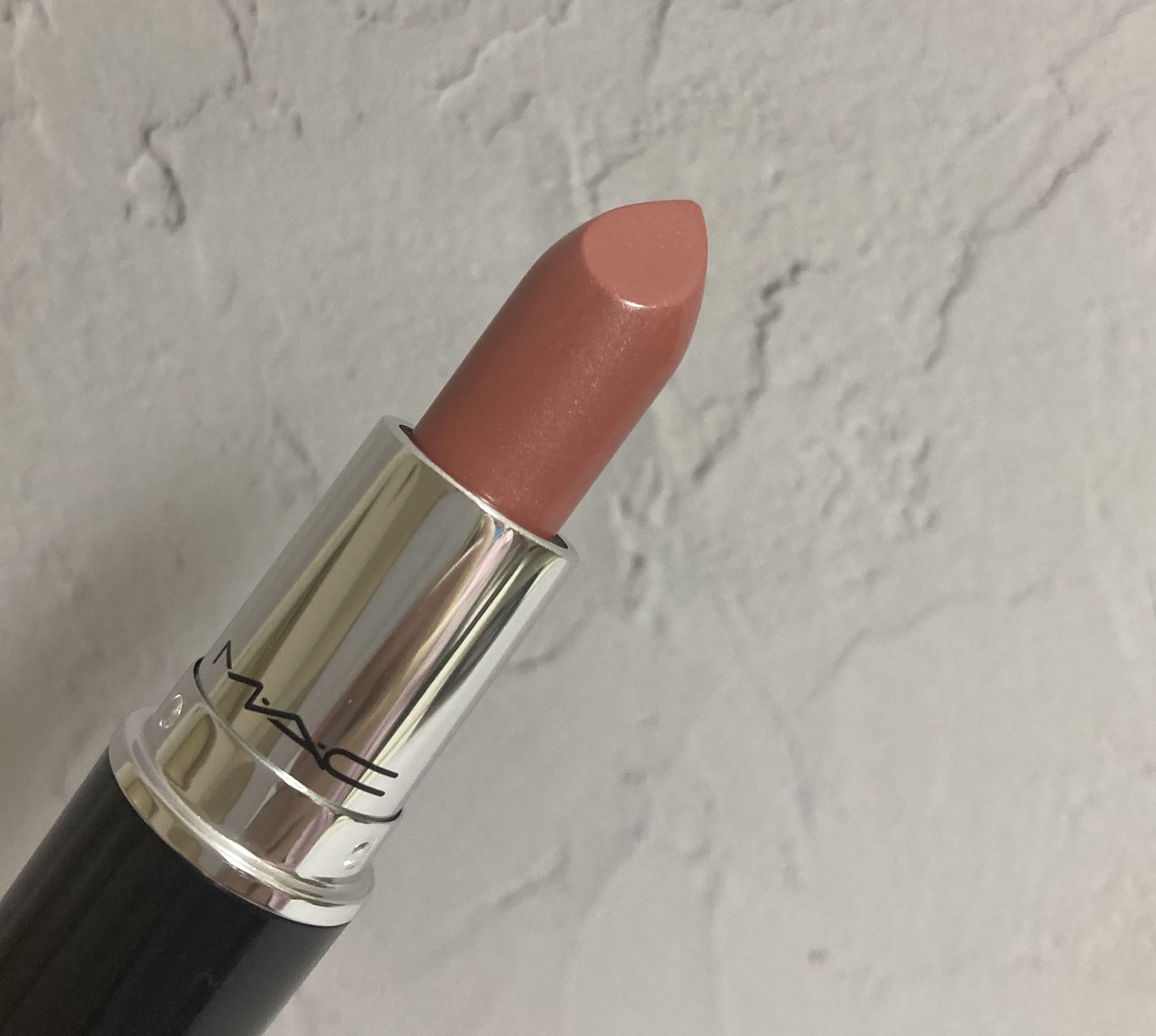 ラスターガラス リップスティック/M・A・C/口紅を使ったクチコミ（1枚目）