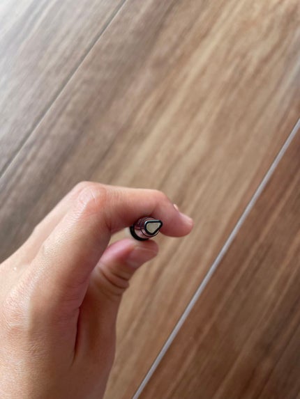 ファッションブロウ パウダーインペンシル N/MAYBELLINE NEW YORK/アイブロウペンシルを使ったクチコミ(3枚目)