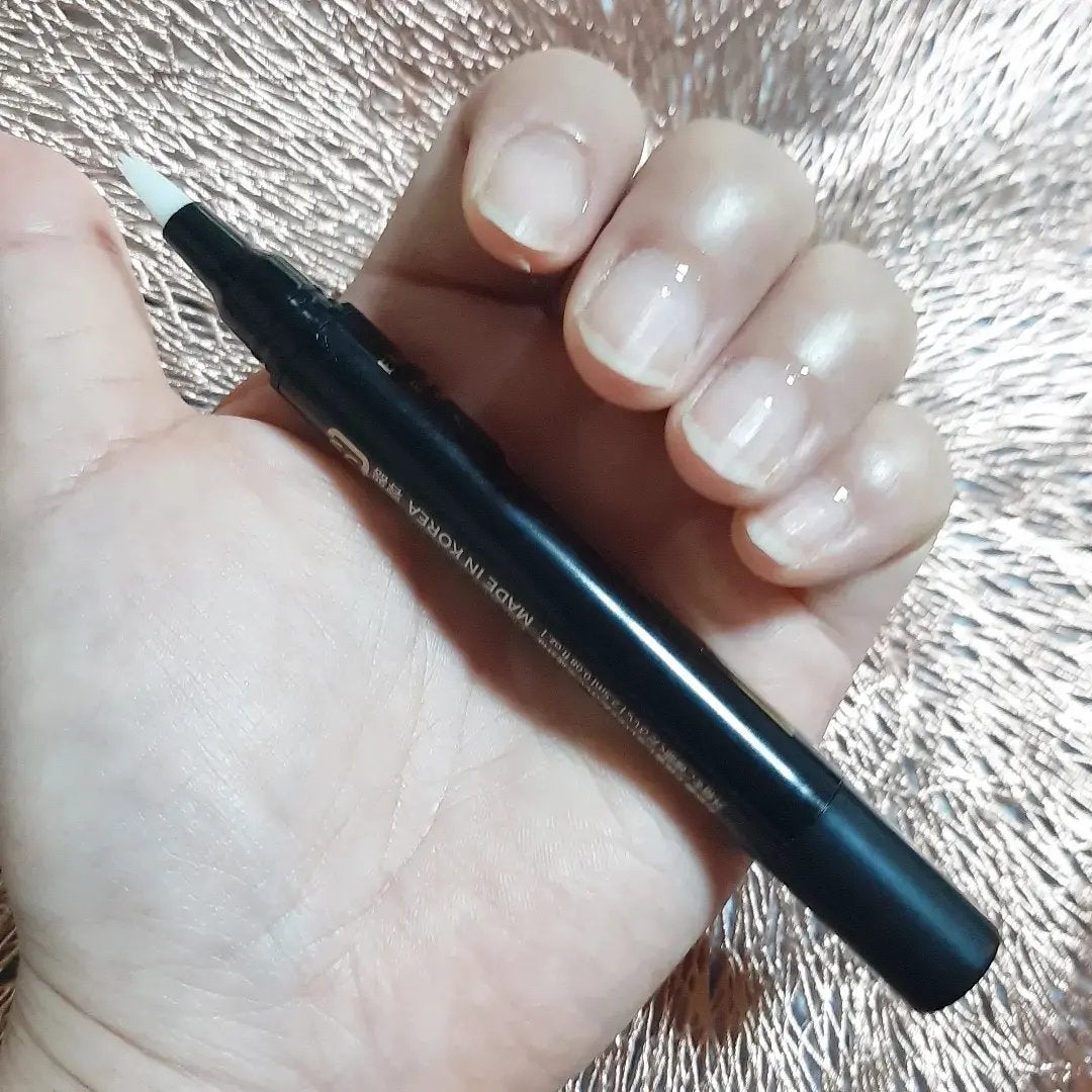 ブルーブライトネイルオイル/EMROSÉ/ネイルオイル・トリートメントを使ったクチコミ(3枚目)