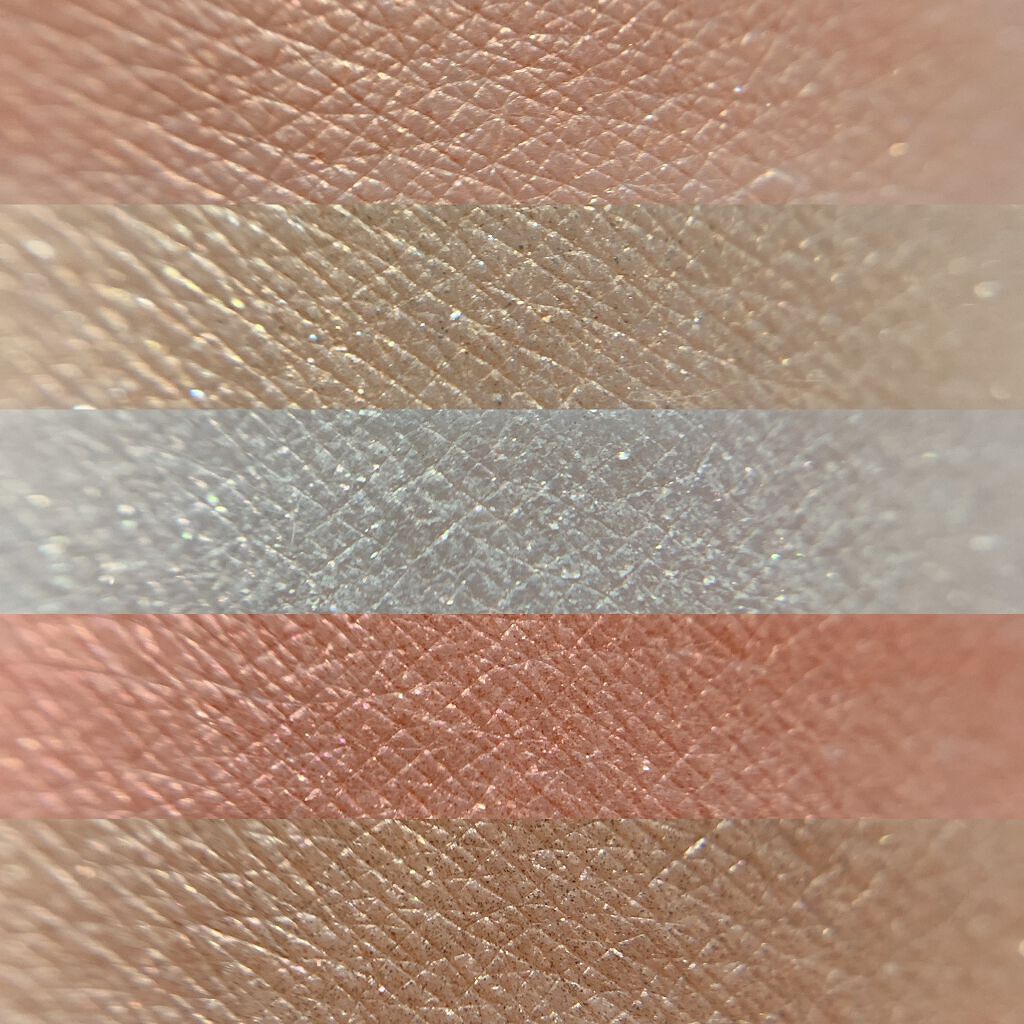 クリーミータッチライナー/キャンメイク/ジェルアイライナーを使ったクチコミ(4枚目)