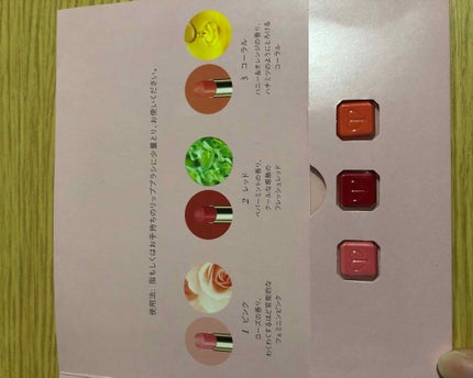 マニフィカトゥールレーブル/クレ・ド・ポー ボーテ/リップバームを使ったクチコミ(2枚目)