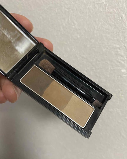 ケイト デザイニングアイブロウ3D/KATE/パウダーアイブロウを使ったクチコミ(1枚目)