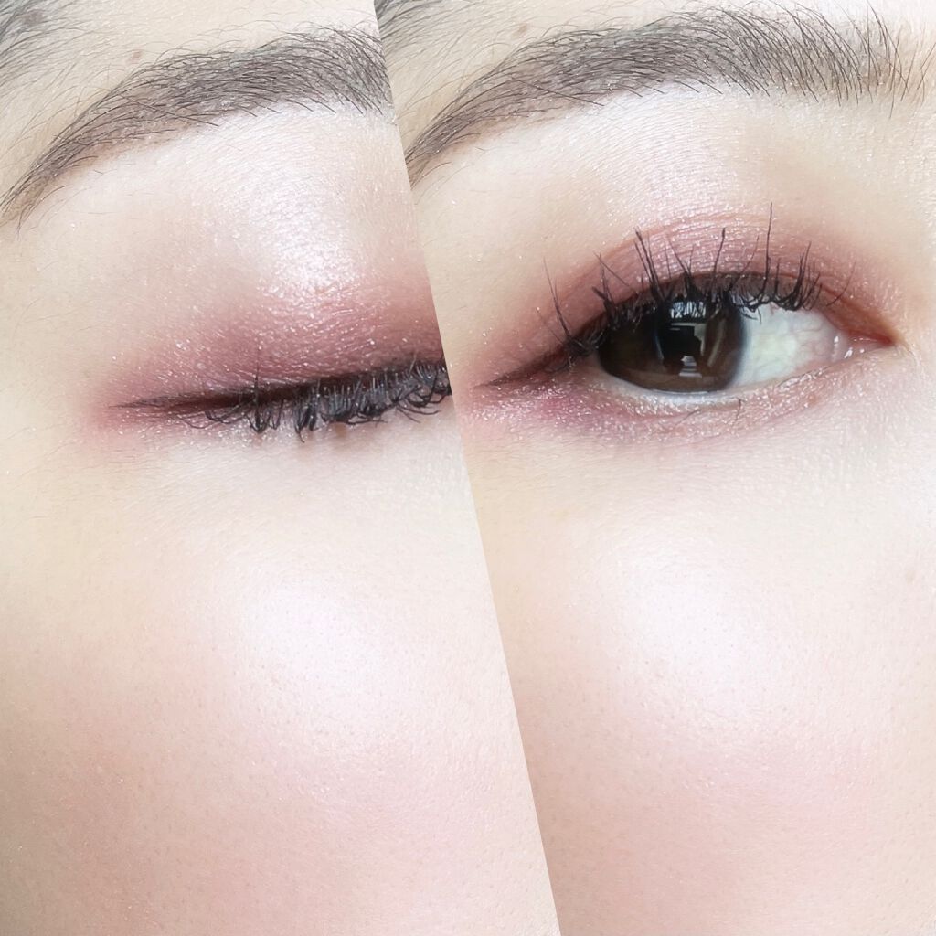 アイカラーレーション/LUNASOL/アイシャドウパレットを使ったクチコミ(3枚目)