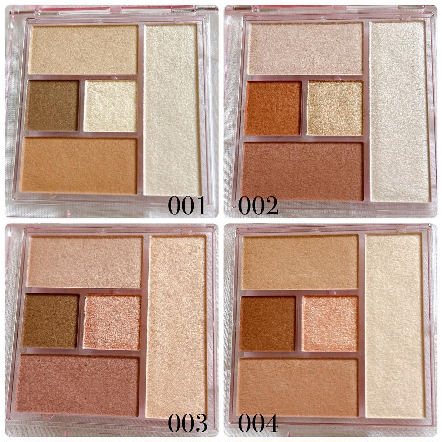 ブレンドベリー オールユーニード クリエイション/BLEND BERRY/マルチパレットを使ったクチコミ(3枚目)