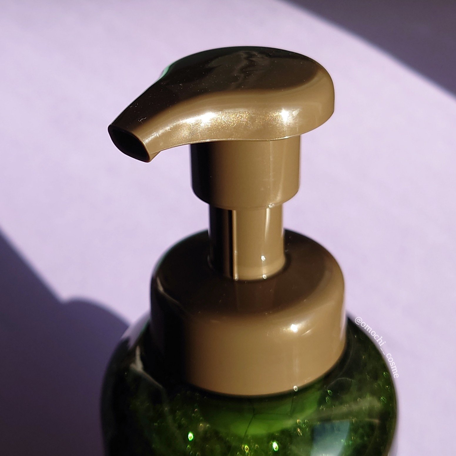 クナイプ 泡ボディウォッシュ グーテナハト ホップ&バレリアンの香り/クナイプ/ボディソープを使ったクチコミ（3枚目）