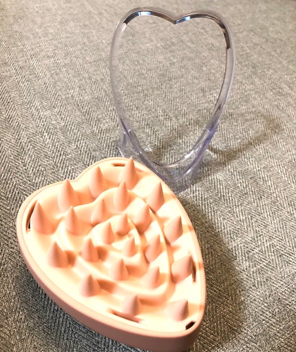 リファ ハートブラシ フォースカルプ/ReFa/スカルプブラシを使ったクチコミ(4枚目)