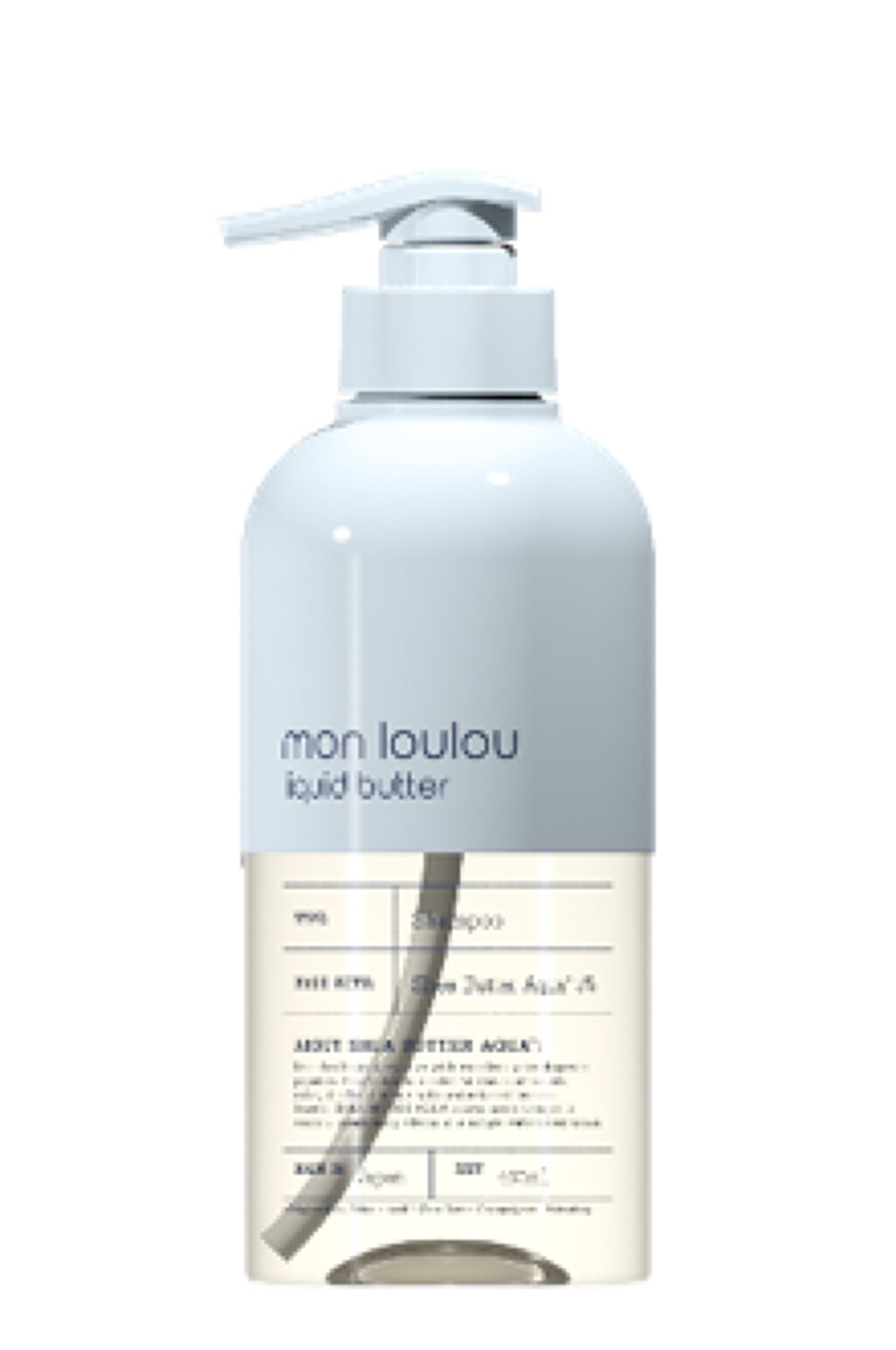 3%シャンプー mon loulou