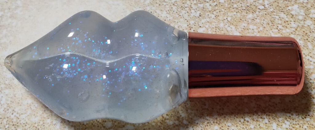 メルティーリップセラム/プランプピンク/リップグロスを使ったクチコミ（3枚目）