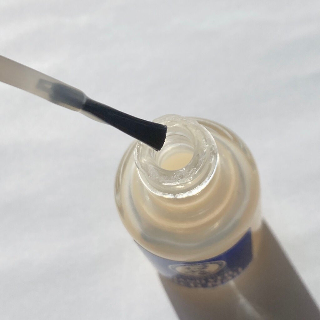 ハンドベール プレミアムリッチネイル/メンソレータム/ネイルオイル・トリートメントを使ったクチコミ(2枚目)