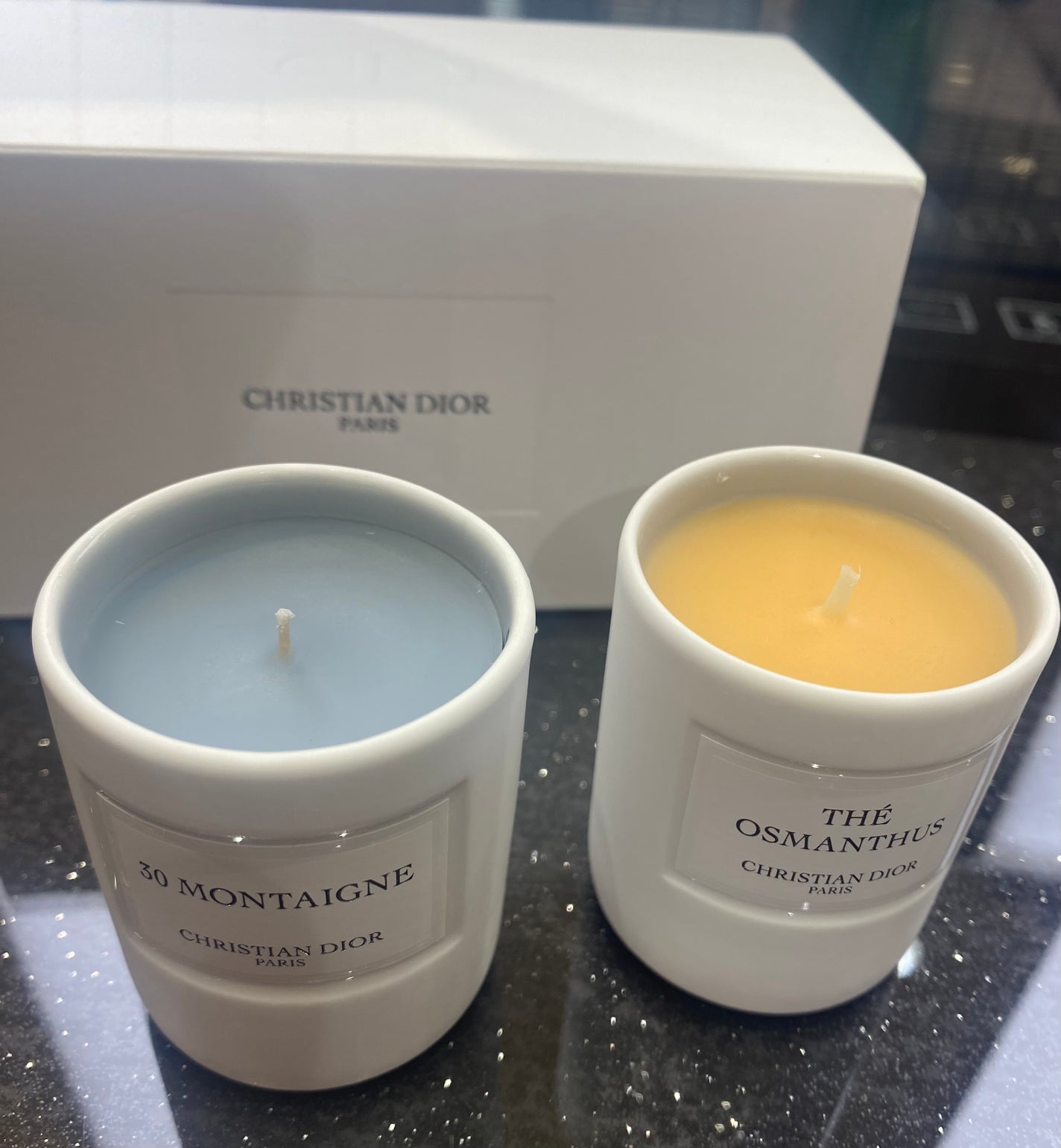 バースデープレゼント/Dior/その他を使ったクチコミ(1枚目)