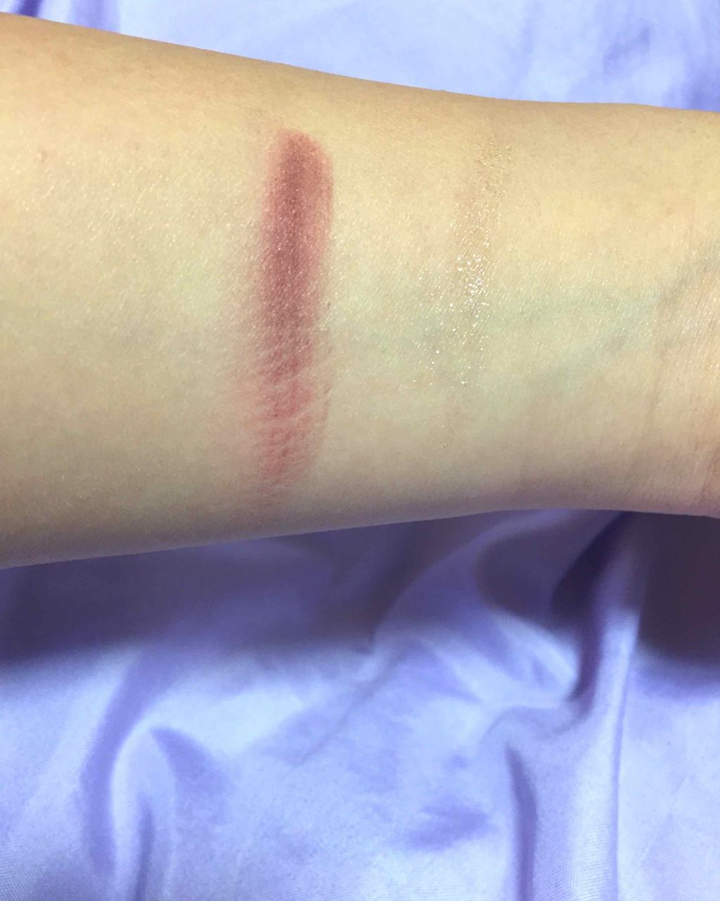 アディクション ザ アイシャドウ/ADDICTION/単色アイシャドウを使ったクチコミ（2枚目）