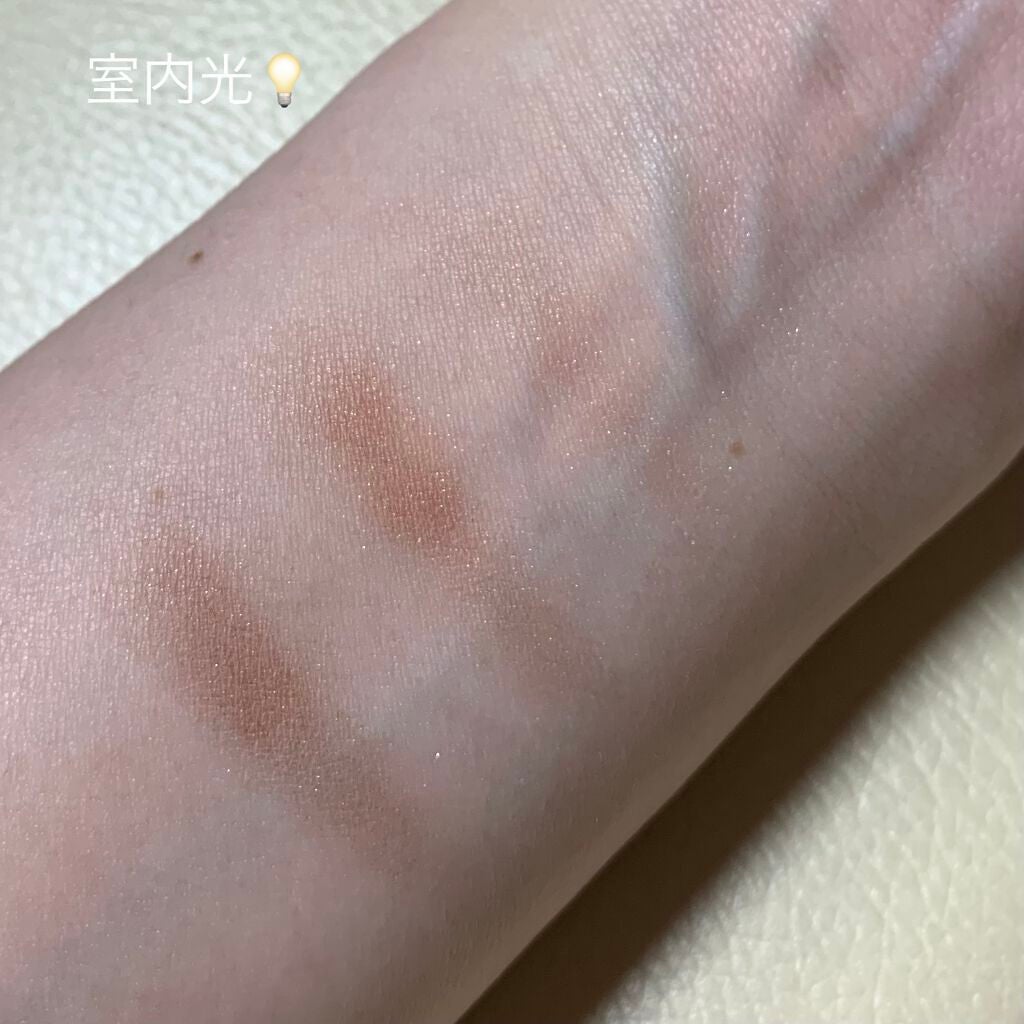 スキニーリッチシャドウ/excel/アイシャドウパレットを使ったクチコミ(4枚目)