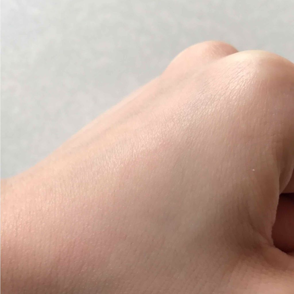 ポアレスクリアプライマー/キャンメイク/化粧下地を使ったクチコミ（3枚目）