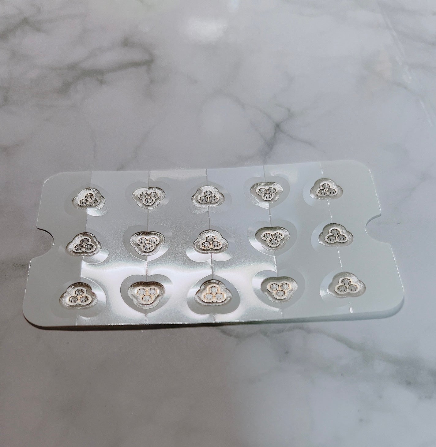 ACマグネシウムパッチ ミニ/スノーツープラス/にきびパッチを使ったクチコミ(3枚目)