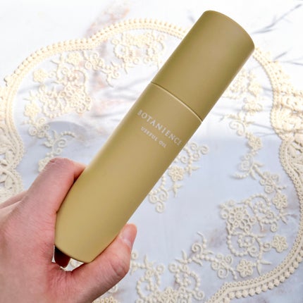 ボタニエンス ストレートヘアオイル モイスト/サンコール/ヘアオイルを使ったクチコミ(5枚目)