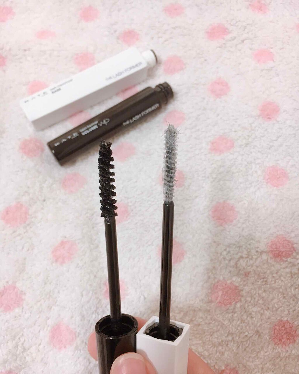 ラッシュマキシマイザーN/KATE/マスカラ下地を使ったクチコミ(2枚目)