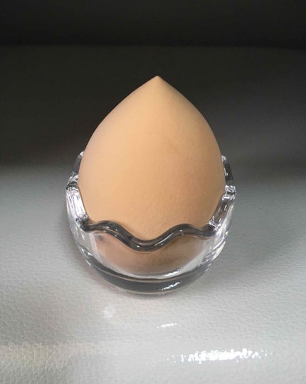 3Dパフ/セリア/パフ・スポンジを使ったクチコミ(4枚目)