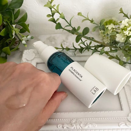 PL エッセンス/unlabel/美容液を使ったクチコミ(3枚目)