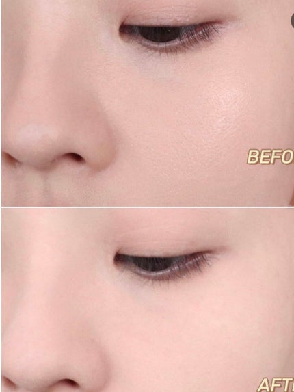 トランスルーシェントブルーリング ルースパウダー/PERFECT DIARY/ルースパウダーを使ったクチコミ(2枚目)