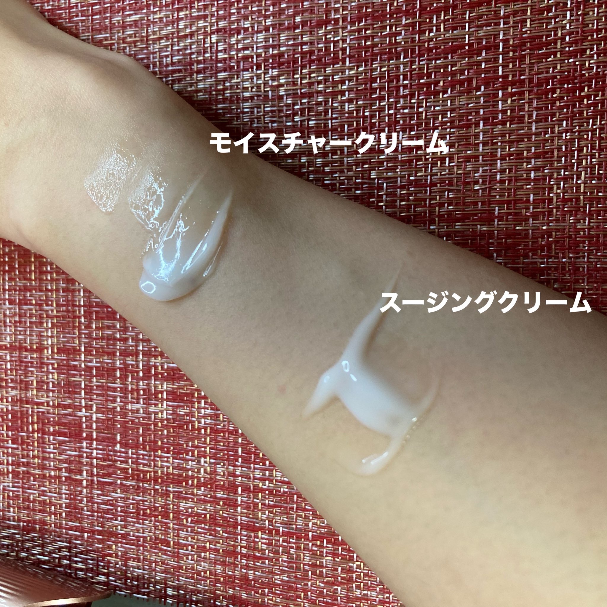 レッドブレミッシュクリアクイックスージングパック/Dr.G/拭き取り化粧水を使ったクチコミ（3枚目）