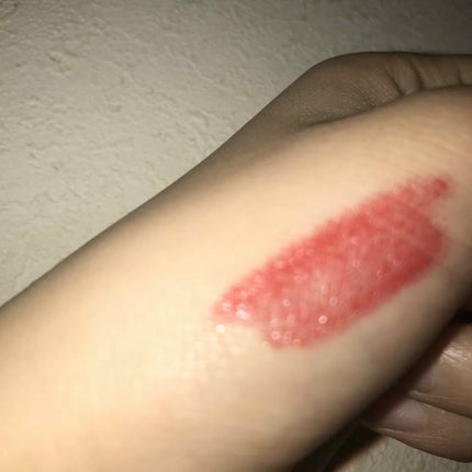 ラスティング リップカラーN/CEZANNE/口紅を使ったクチコミ(3枚目)