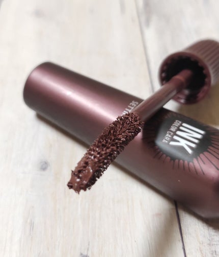 ピンク モーメント インク カラー カラ/PERIPERA/マスカラを使ったクチコミ(2枚目)