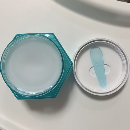 アンドハニー サボン クレンジングバーム ブルークレイ/&honey/クレンジングバームを使ったクチコミ(3枚目)