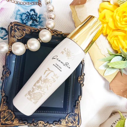 growbio/JYU-KEN/頭皮ローションを使ったクチコミ(2枚目)