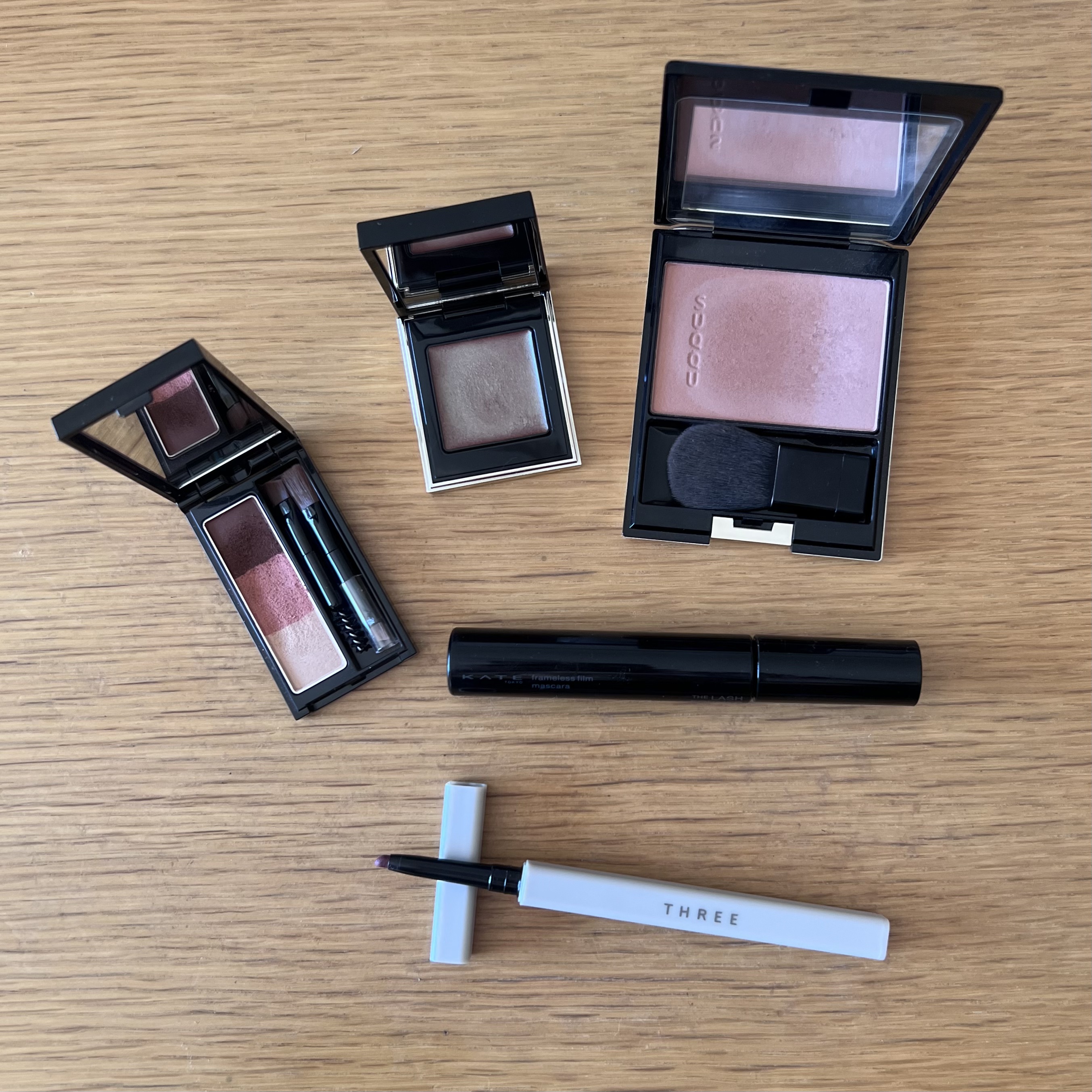 ピュア カラー ブラッシュ/SUQQU/パウダーチークを使ったクチコミ（1枚目）