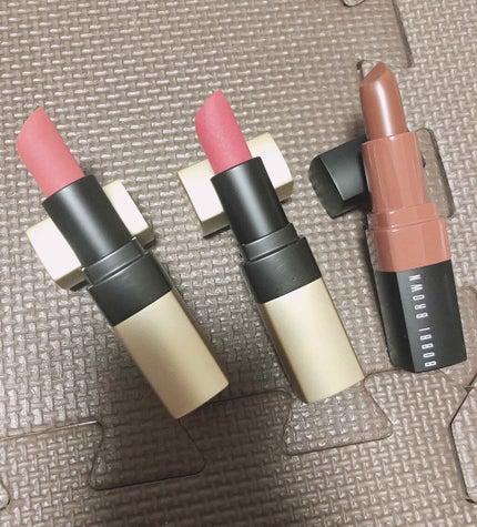 エッセンシャル マルチカラー アイシャドウパレット ウォームクランベリー/BOBBI BROWN/アイシャドウパレットを使ったクチコミ(3枚目)