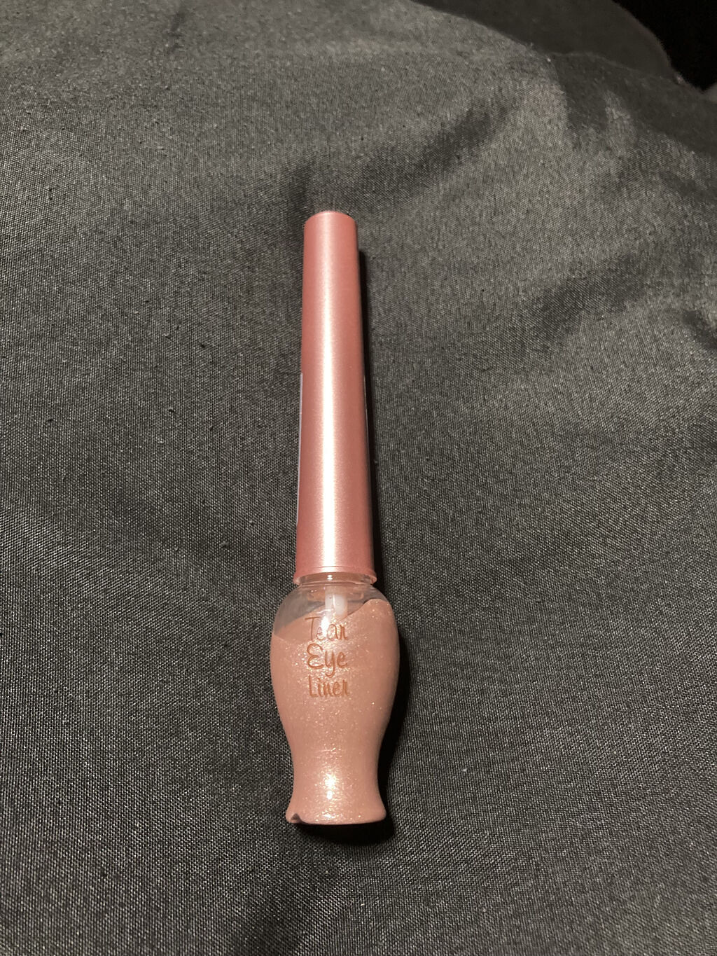 ティアー アイライナー/ETUDE/リキッドアイライナーを使ったクチコミ（2枚目）