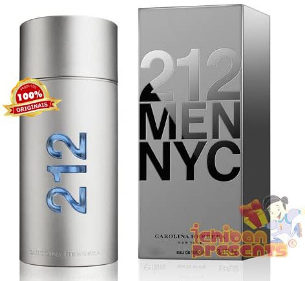 キャロライナ ヘレラ(海外) ヘレラ　フォー　メン