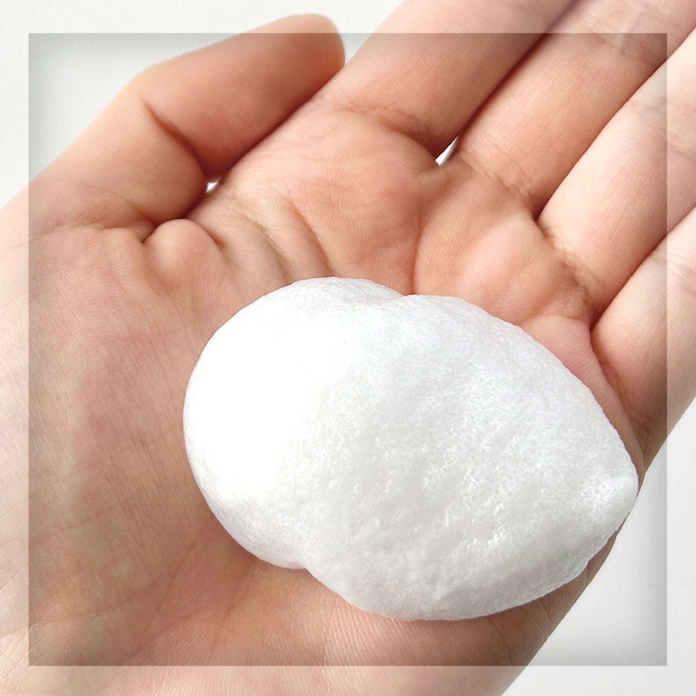 クリスタルホイップ/SHIRORU/泡洗顔を使ったクチコミ(3枚目)