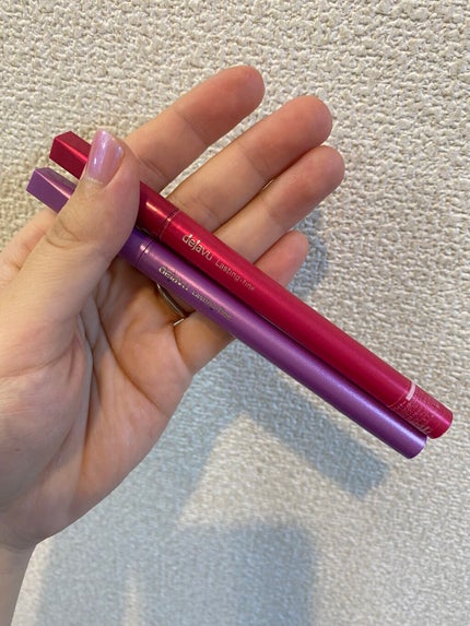 「密着アイライナー」しなやか筆リキッド/デジャヴュ/リキッドアイライナーを使ったクチコミ(2枚目)