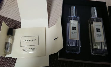 イングリッシュ オーク & ヘーゼルナッツ コロン/Jo MALONE LONDON/香水(レディース)を使ったクチコミ（2枚目）