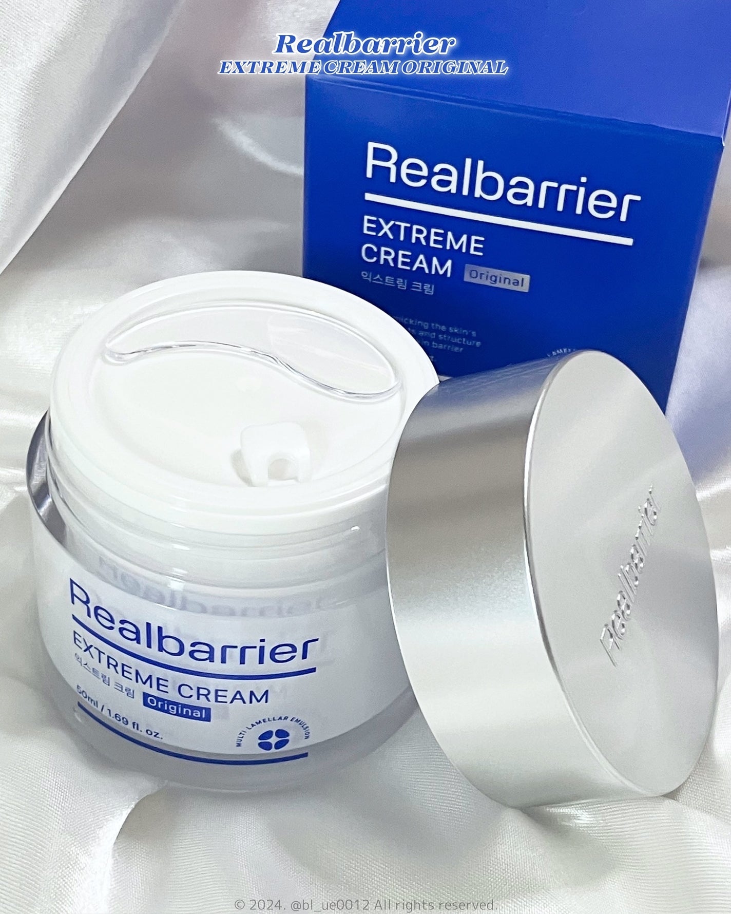 リアルバリア エクストリームクリーム オリジナル/Real Barrier/フェイスクリームを使ったクチコミ(3枚目)