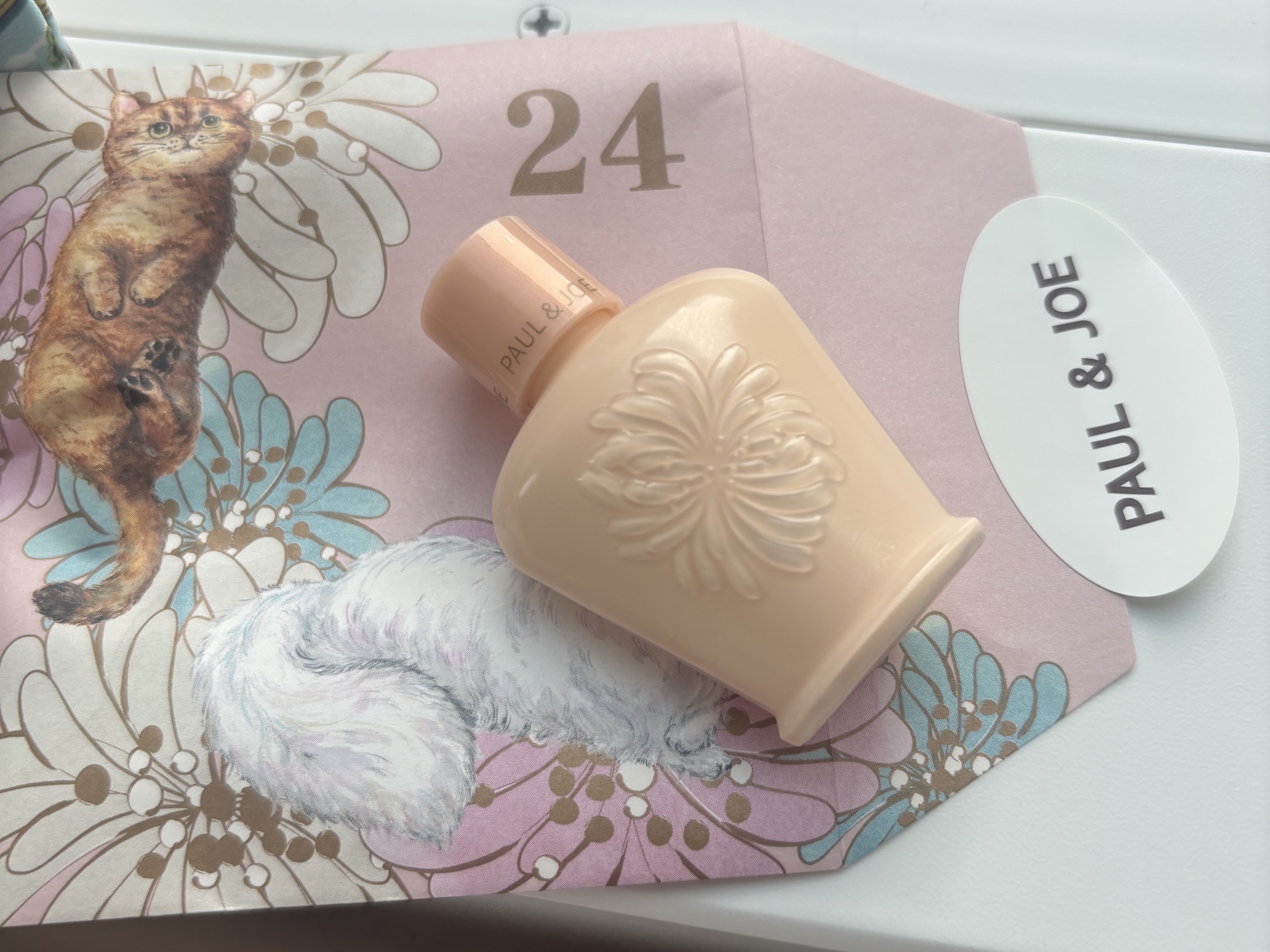  メイクアップ コレクション 2022/PAUL & JOE BEAUTE/メイクアップキットを使ったクチコミ（1枚目）