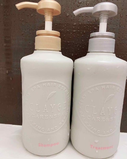 シャンプー/トリートメント DN ダメージケア/CLAYGE/シャンプー・コンディショナーを使ったクチコミ(1枚目)
