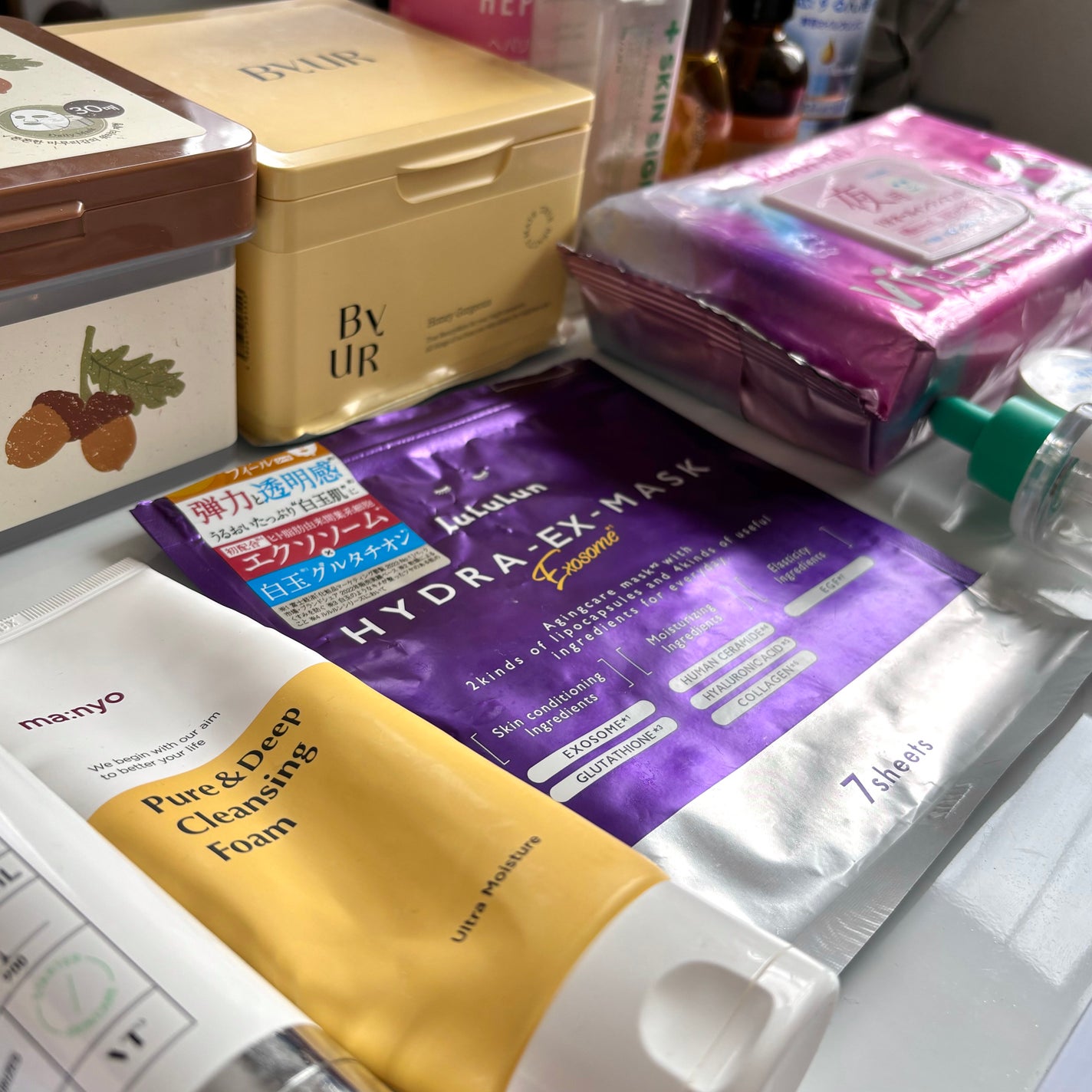 潤浸保湿 化粧水 III とてもしっとり/キュレル/化粧水を使ったクチコミ(10枚目)