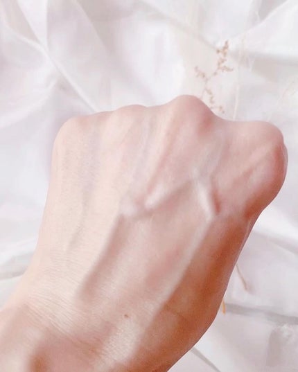 リキッド セラム ファンデーション/DAISY DOLL by MARY QUANT/リキッドファンデーションを使ったクチコミ(4枚目)