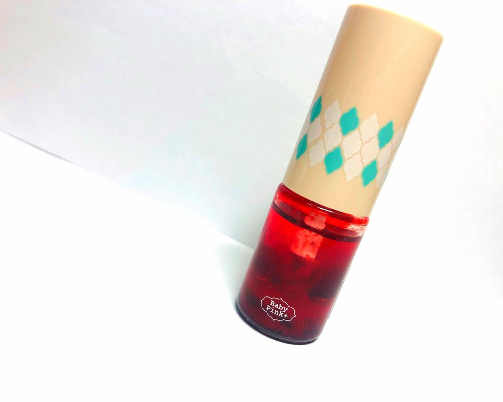 カクテルシェイクティント/ベビーピンク/リップティントを使ったクチコミ（1枚目）
