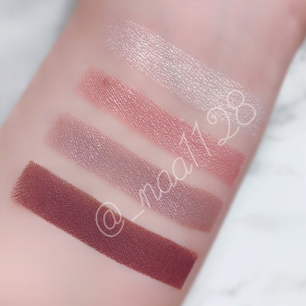 アイ カラー クォード/TOM FORD BEAUTY/アイシャドウパレットを使ったクチコミ(2枚目)