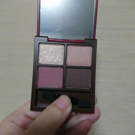 Love Chocolate アイシャドウ/Witch's Pouch/アイシャドウパレットを使ったクチコミ(2枚目)