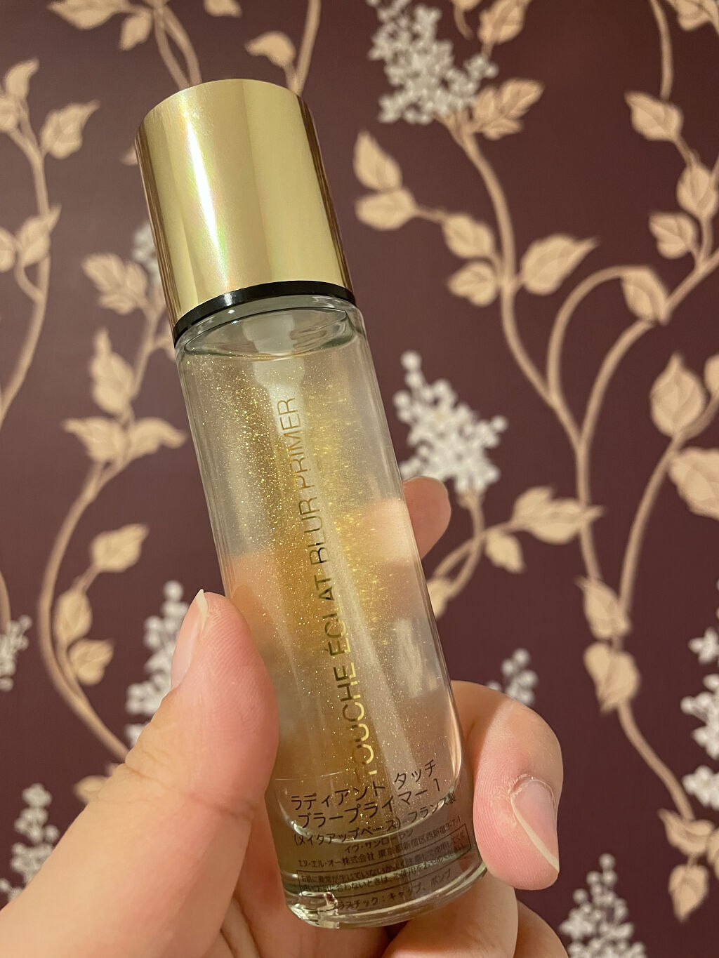 デュージェリーヴィーガンクッション/AMUSE/クッションファンデーションを使ったクチコミ（3枚目）