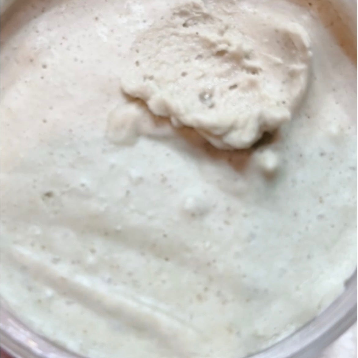 フレッシュクラウドスクラブ ゼラニウム&プリムローズ/アレンシア/ボディスクラブを使ったクチコミ(3枚目)