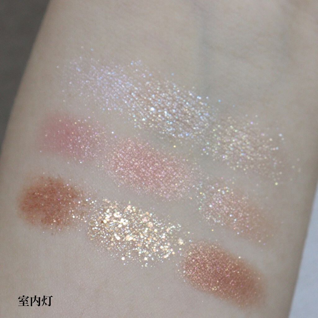 ワンピックアイシャドウパレット/APLIN/アイシャドウパレットを使ったクチコミ(7枚目)