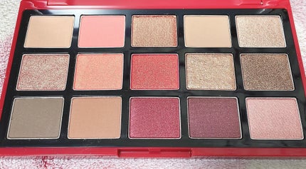 プレイカラー アイシャドウ/ETUDE/アイシャドウパレットを使ったクチコミ(3枚目)