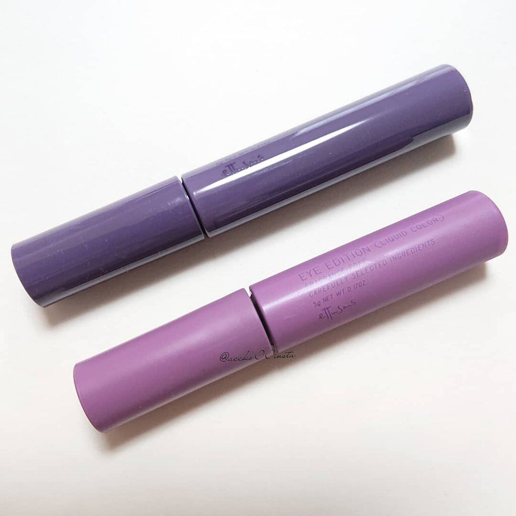 エテュセ アイエディション(リキッドカラー)/ettusais/リキッドアイシャドウを使ったクチコミ（1枚目）