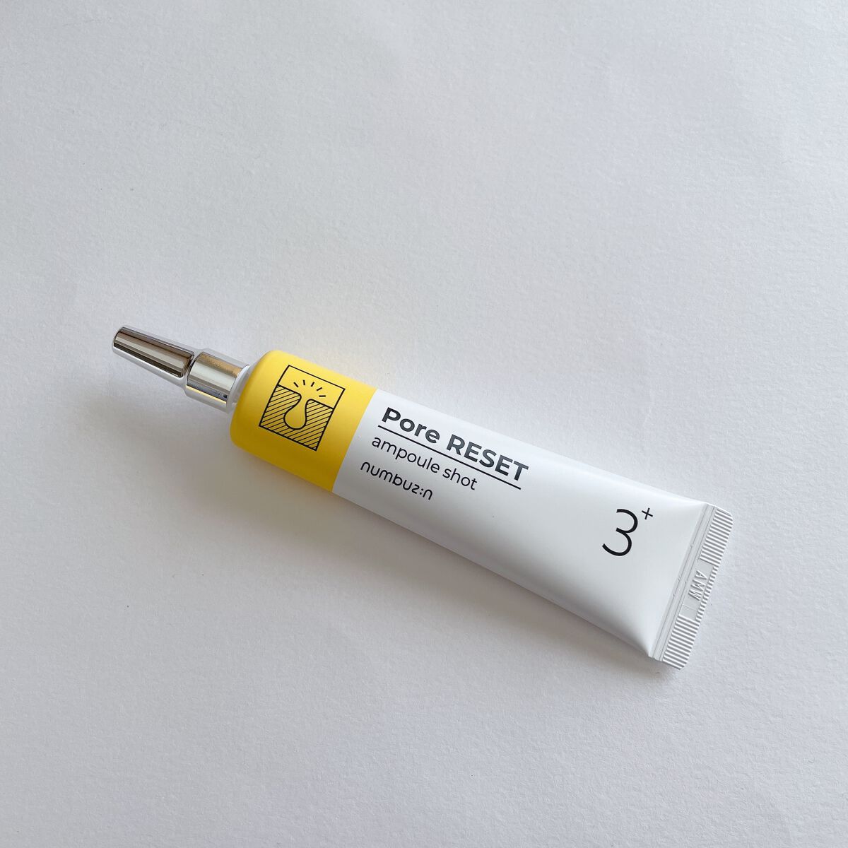 3番 集中ケアレチノール美容液/numbuzin/美容液を使ったクチコミ(1枚目)