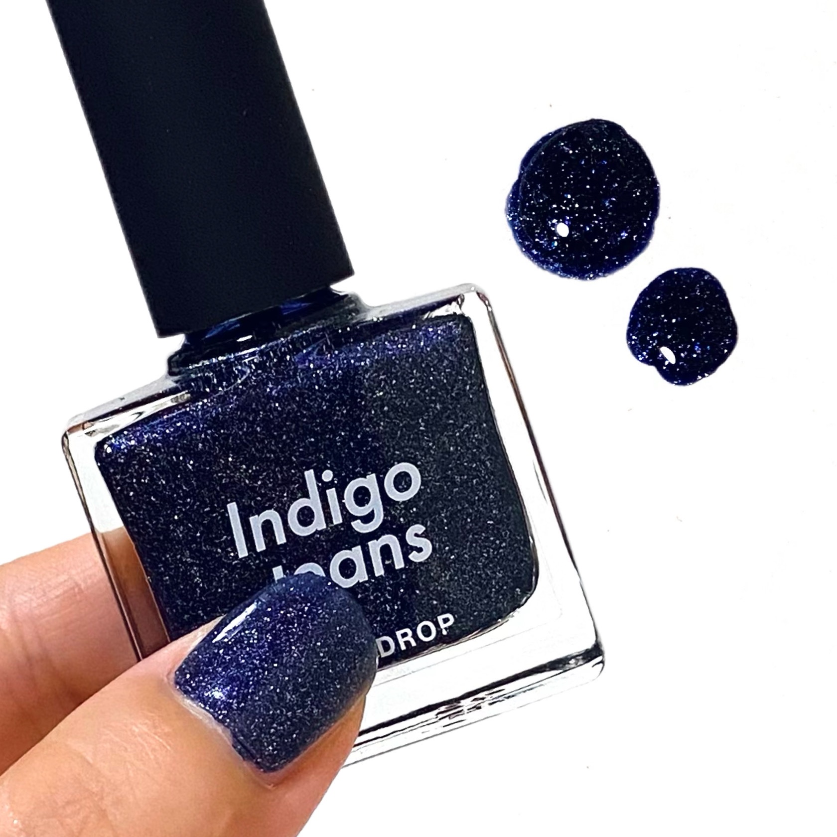 TONE DROP ネイルポリッシュ/D-UP/マニキュアを使ったクチコミ（3枚目）